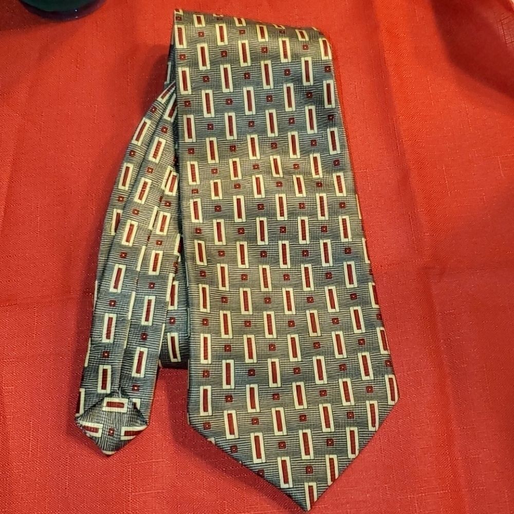 Emilio Casucci vintage tie